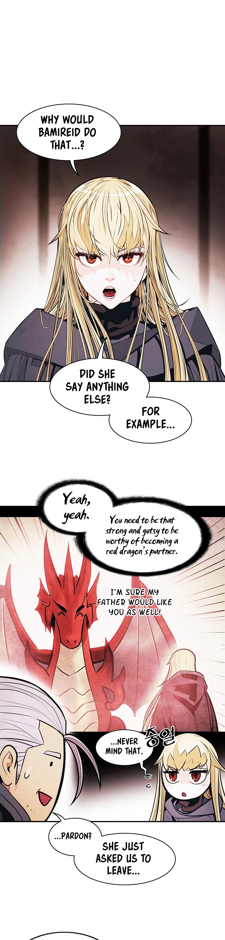 MookHyang - Dark Lady Chapter 148 page 31 - Chapter 148