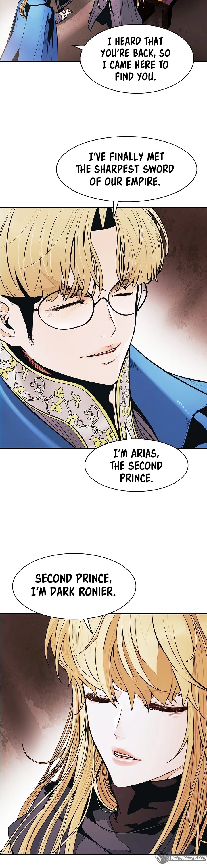 MookHyang - Dark Lady Chapter 148 page 33 - Chapter 148