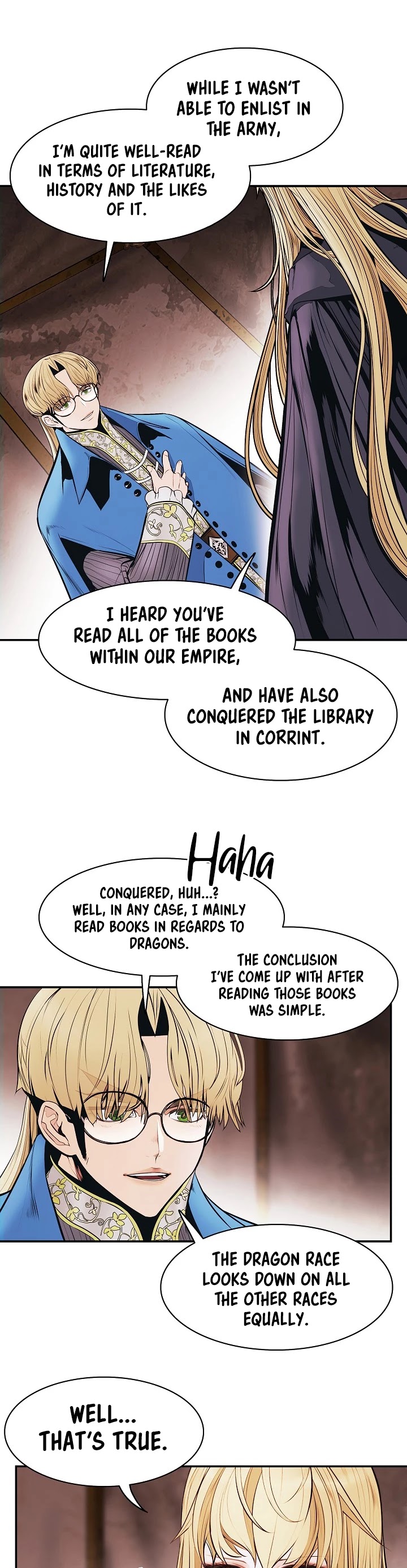 MookHyang - Dark Lady Chapter 148 page 34 - Chapter 148