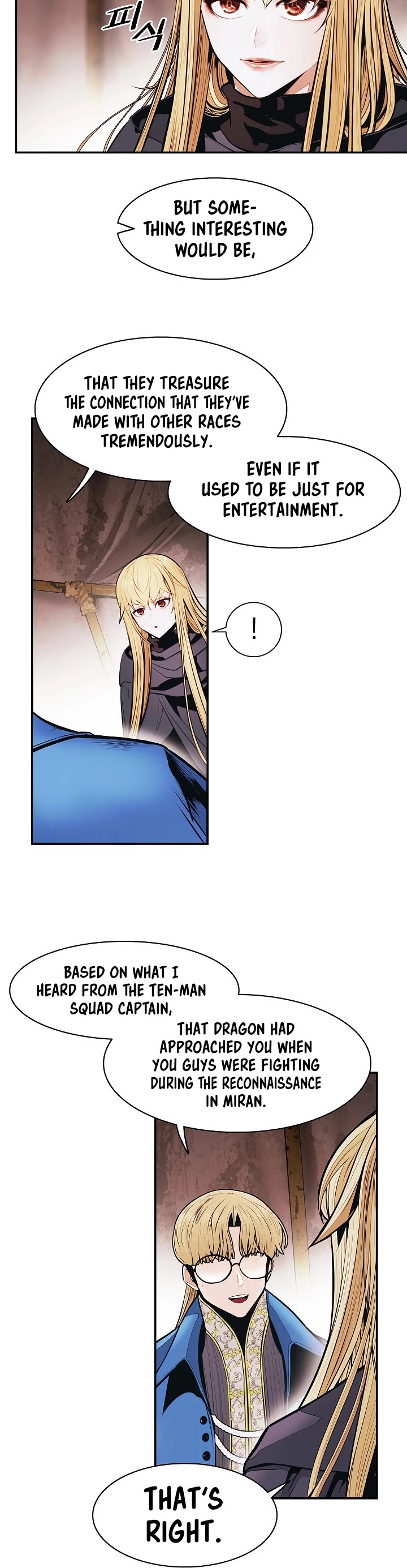 MookHyang - Dark Lady Chapter 148 page 35 - Chapter 148