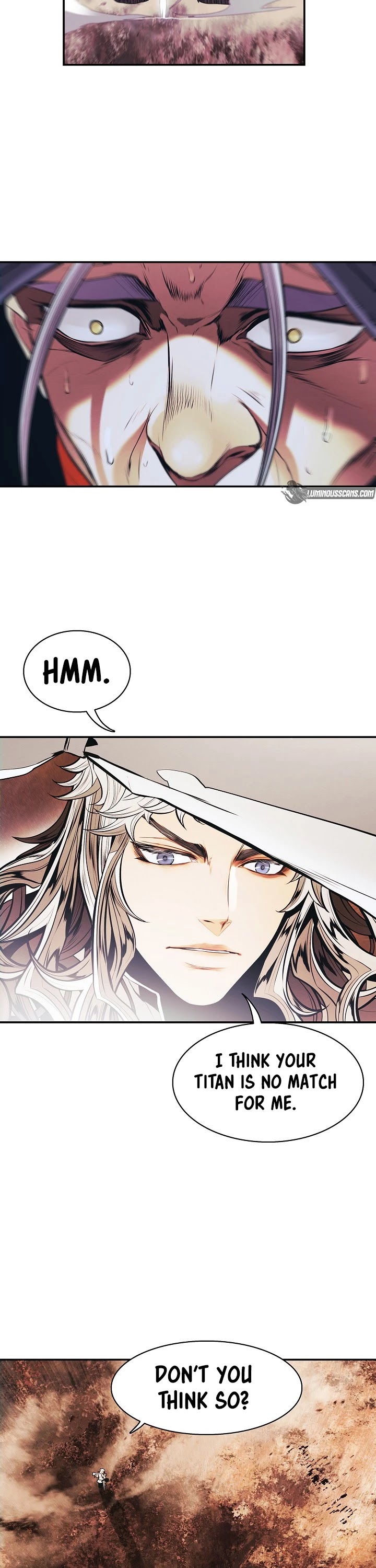 MookHyang - Dark Lady Chapter 148 page 8 - Chapter 148