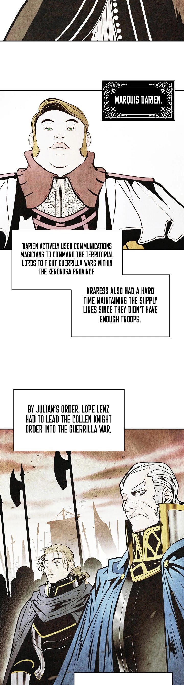 MookHyang - Dark Lady Chapter 149 page 10 - Chapter 149