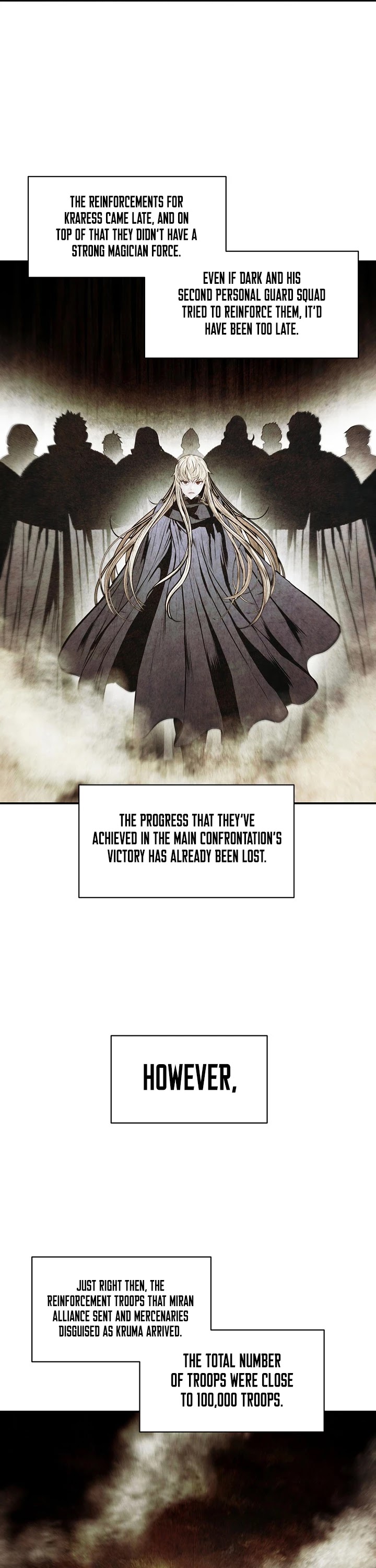 MookHyang - Dark Lady Chapter 149 page 12 - Chapter 149