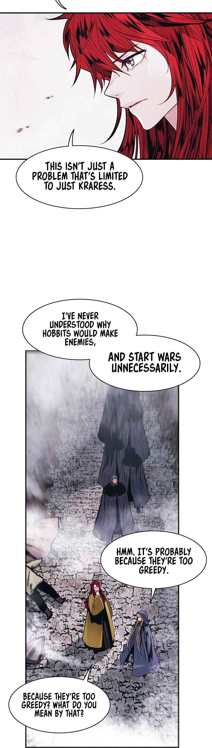 MookHyang - Dark Lady Chapter 149 page 16 - Chapter 149