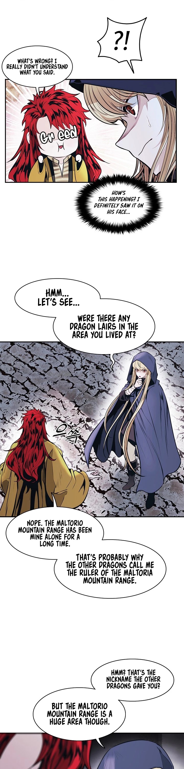 MookHyang - Dark Lady Chapter 149 page 17 - Chapter 149
