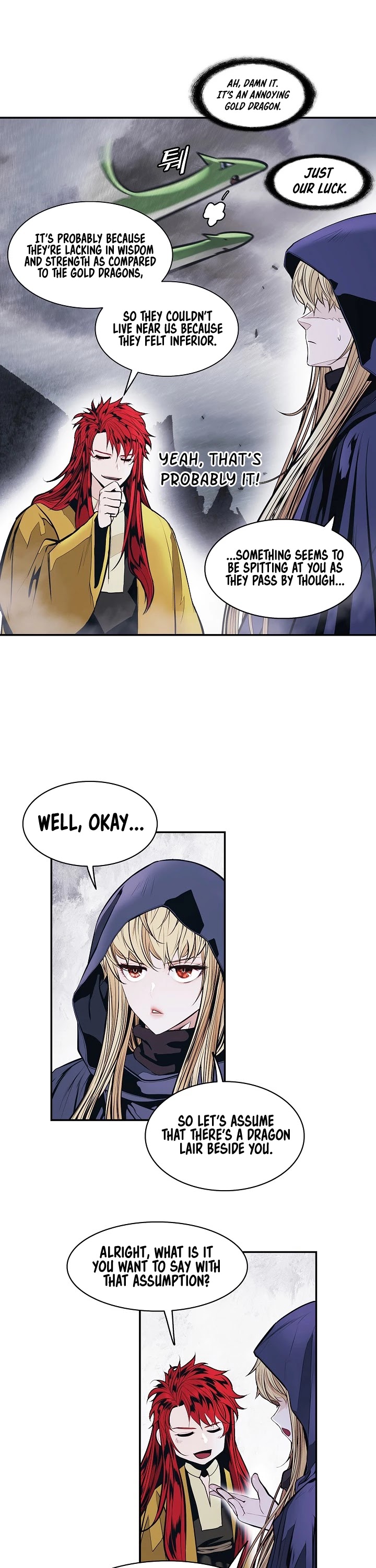 MookHyang - Dark Lady Chapter 149 page 19 - Chapter 149