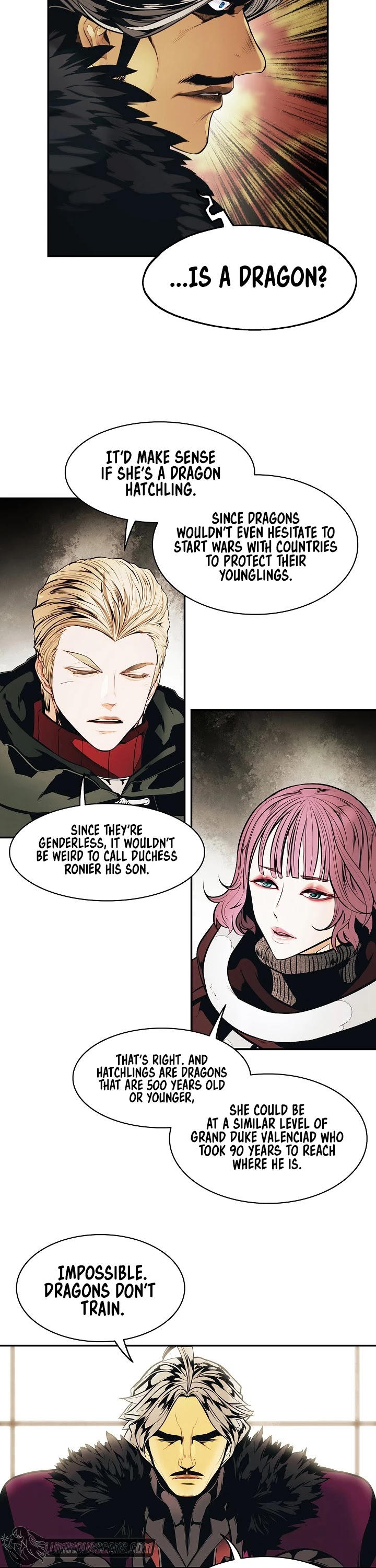 MookHyang - Dark Lady Chapter 149 page 2 - Chapter 149