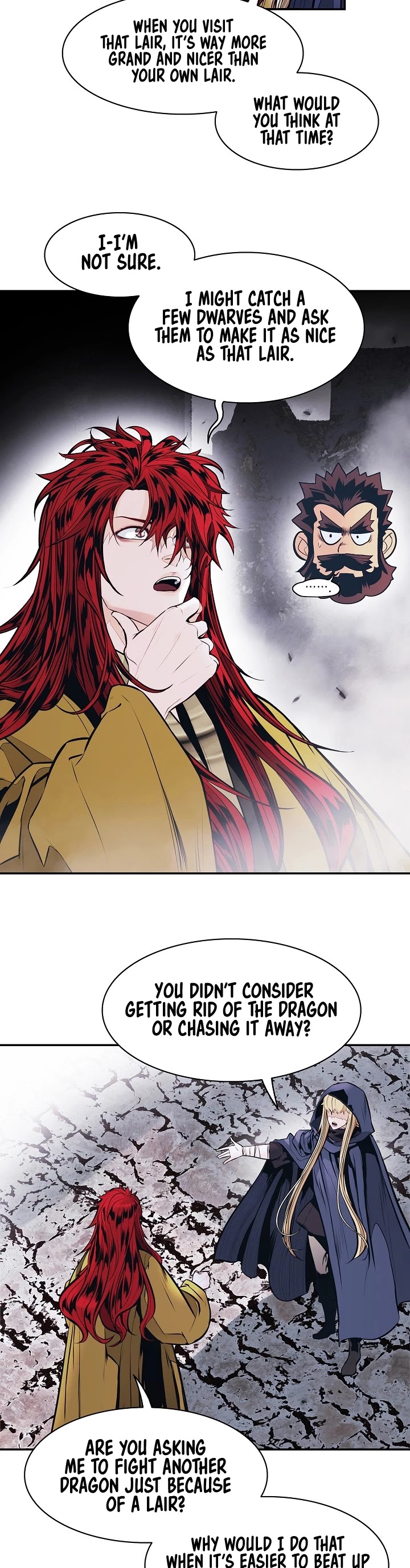MookHyang - Dark Lady Chapter 149 page 20 - Chapter 149