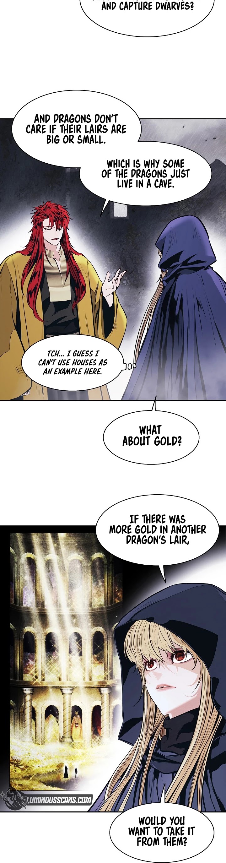 MookHyang - Dark Lady Chapter 149 page 21 - Chapter 149