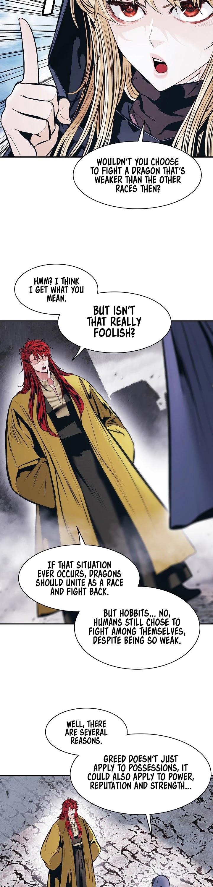 MookHyang - Dark Lady Chapter 149 page 23 - Chapter 149