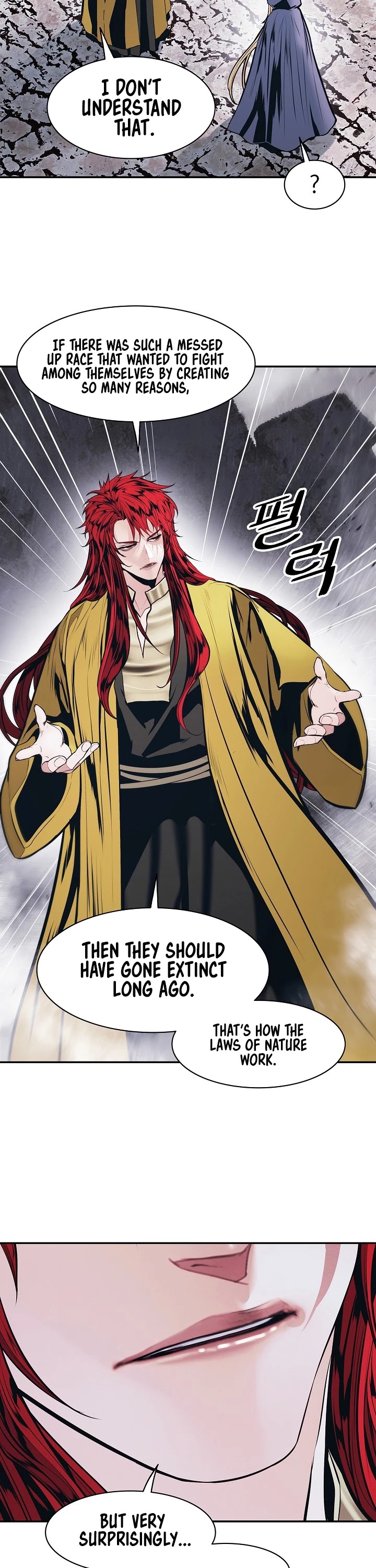 MookHyang - Dark Lady Chapter 149 page 24 - Chapter 149