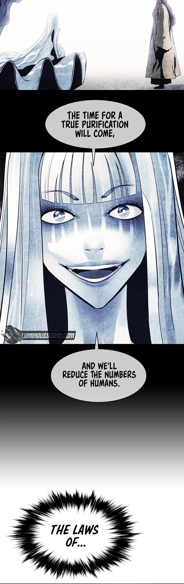 MookHyang - Dark Lady Chapter 149 page 26 - Chapter 149