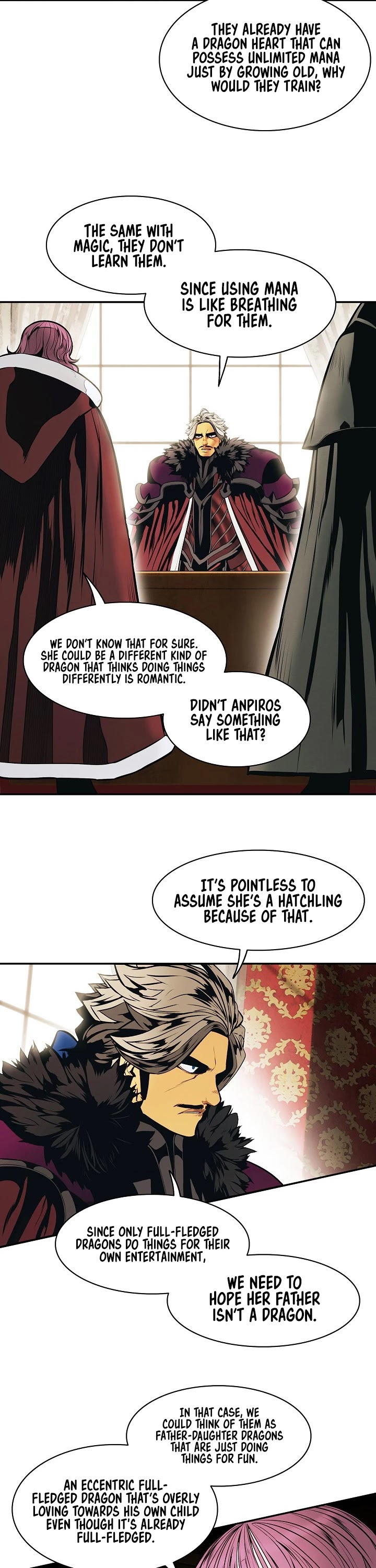 MookHyang - Dark Lady Chapter 149 page 3 - Chapter 149