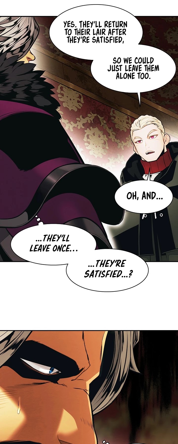 MookHyang - Dark Lady Chapter 149 page 5 - Chapter 149