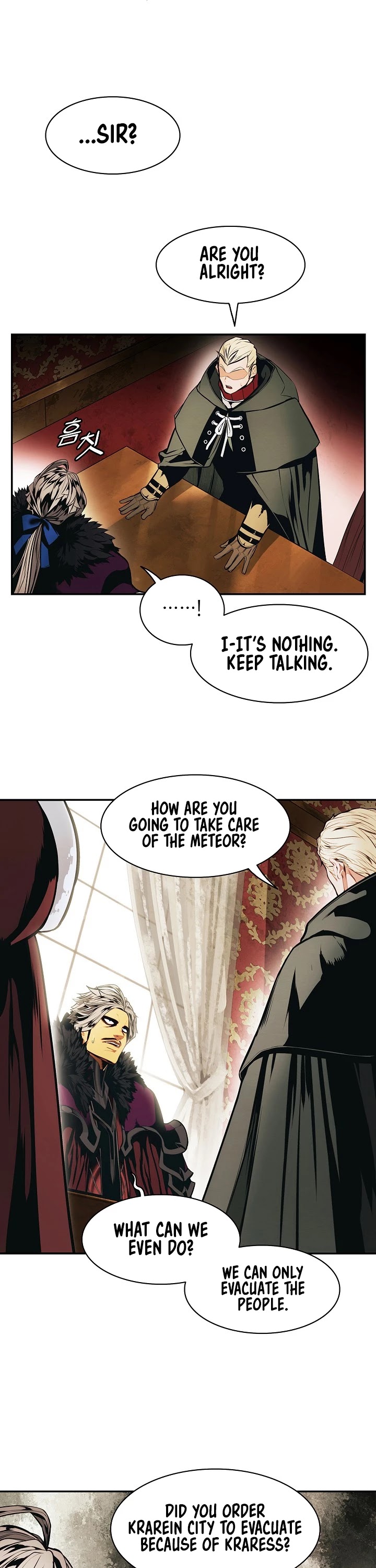 MookHyang - Dark Lady Chapter 149 page 7 - Chapter 149