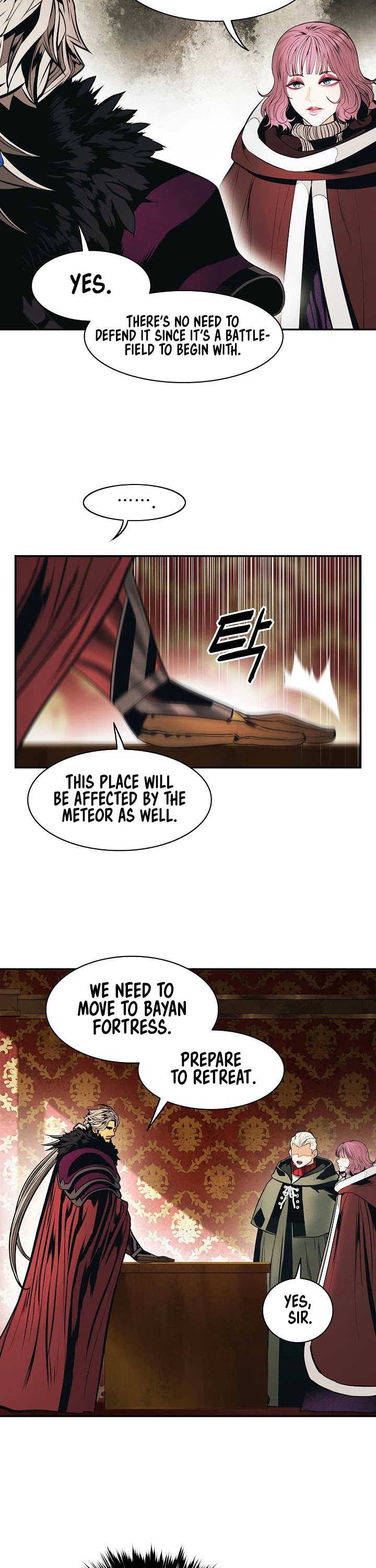 MookHyang - Dark Lady Chapter 149 page 8 - Chapter 149