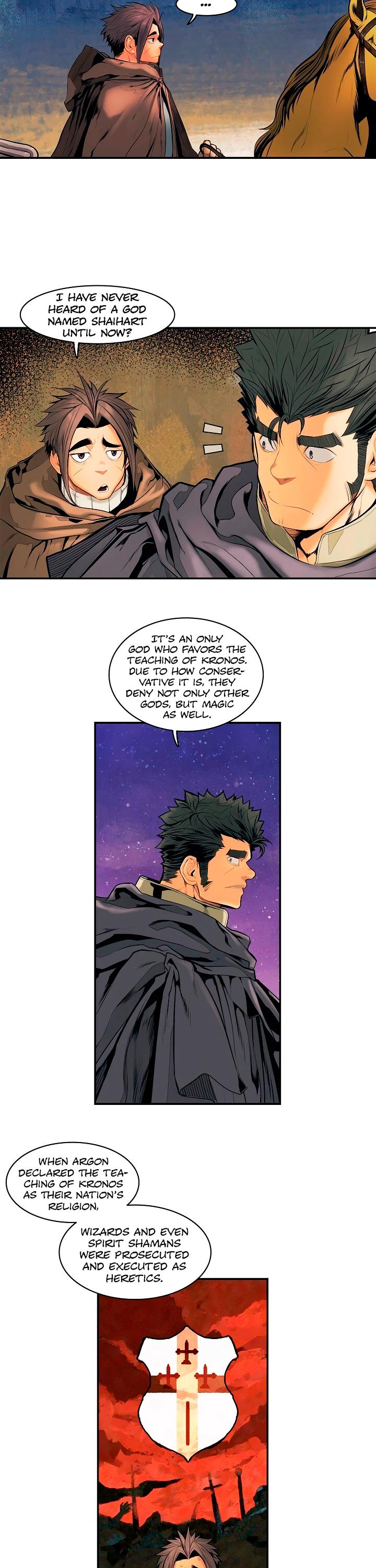 MookHyang - Dark Lady Chapter 15 page 15 - Chapter 15
