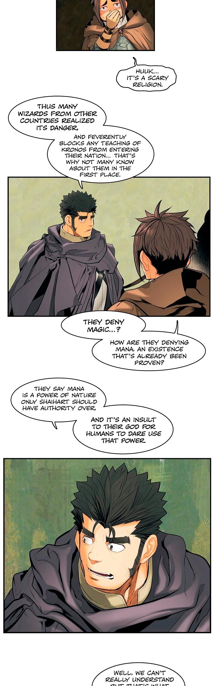 MookHyang - Dark Lady Chapter 15 page 16 - Chapter 15