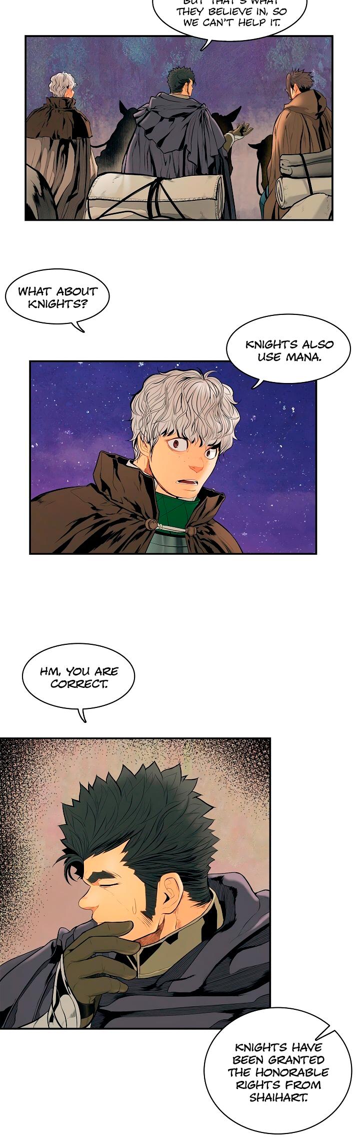 MookHyang - Dark Lady Chapter 15 page 17 - Chapter 15