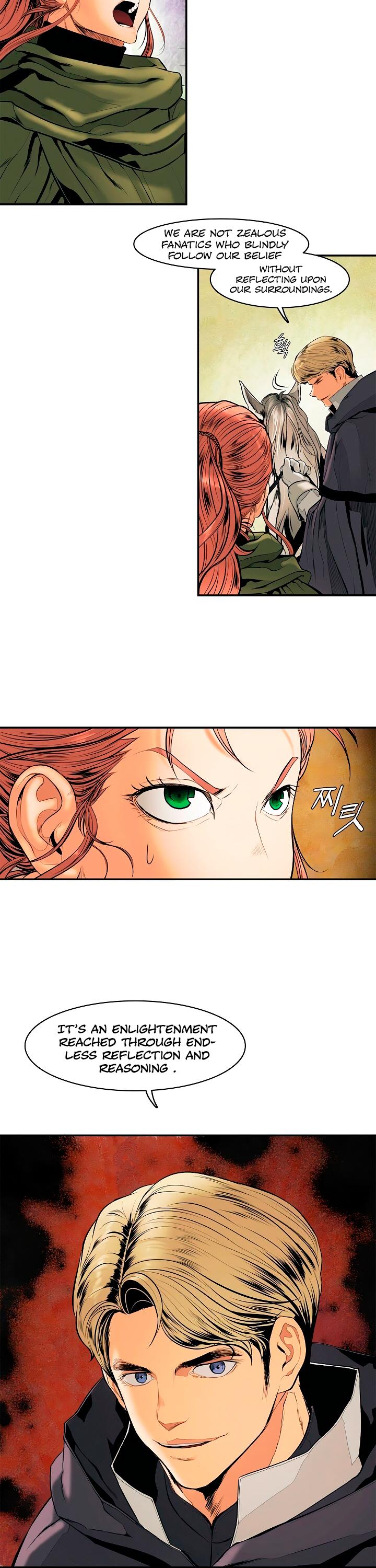 MookHyang - Dark Lady Chapter 15 page 19 - Chapter 15