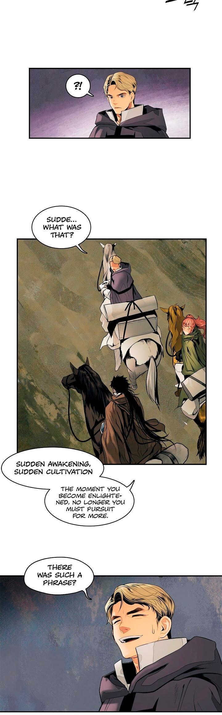 MookHyang - Dark Lady Chapter 15 page 21 - Chapter 15