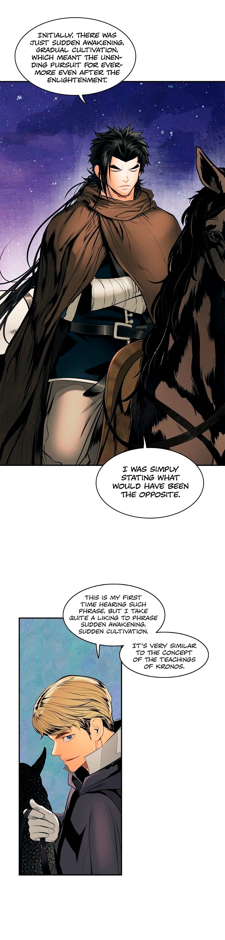 MookHyang - Dark Lady Chapter 15 page 22 - Chapter 15