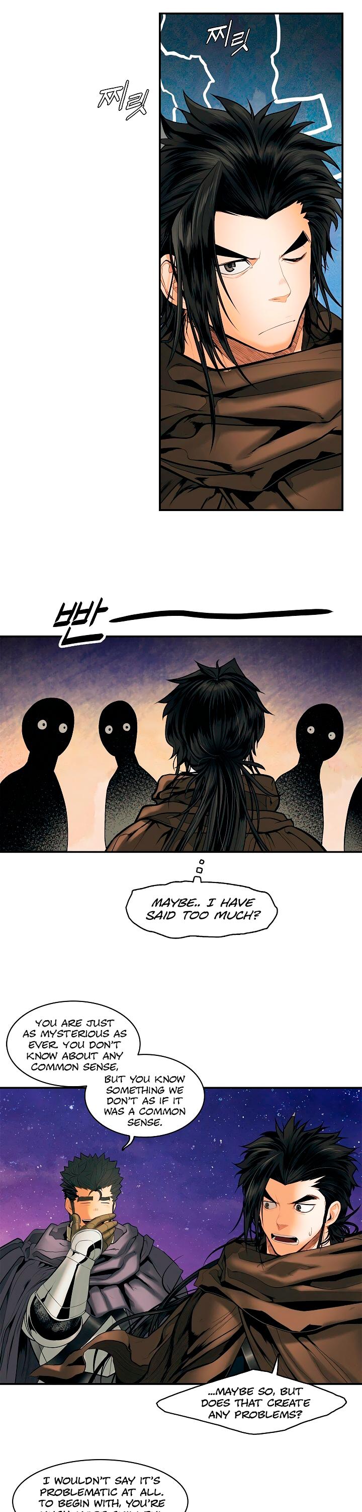 MookHyang - Dark Lady Chapter 15 page 23 - Chapter 15