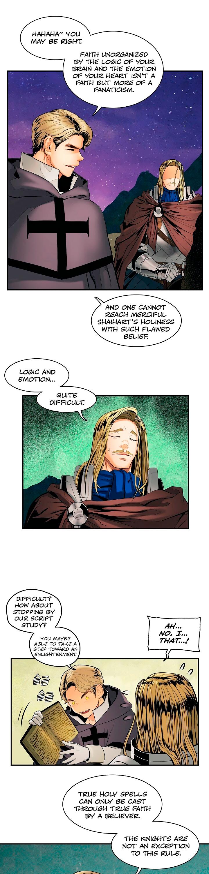 MookHyang - Dark Lady Chapter 15 page 26 - Chapter 15