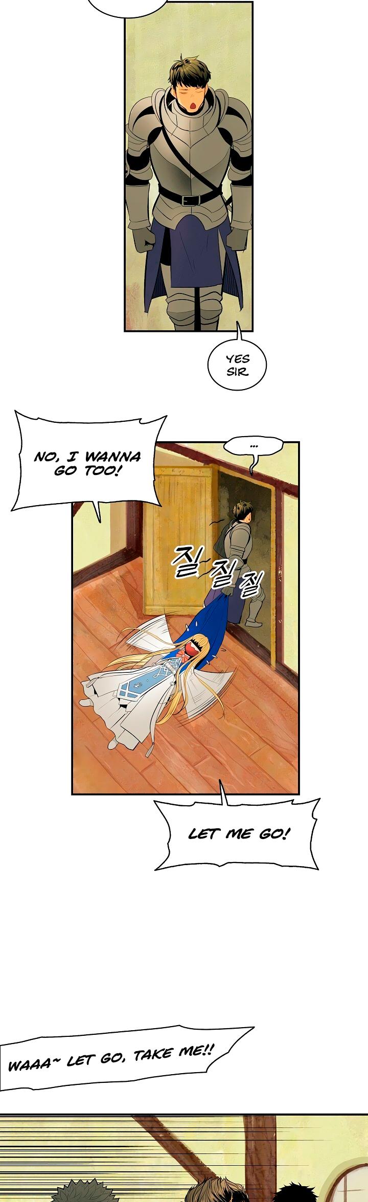 MookHyang - Dark Lady Chapter 15 page 4 - Chapter 15