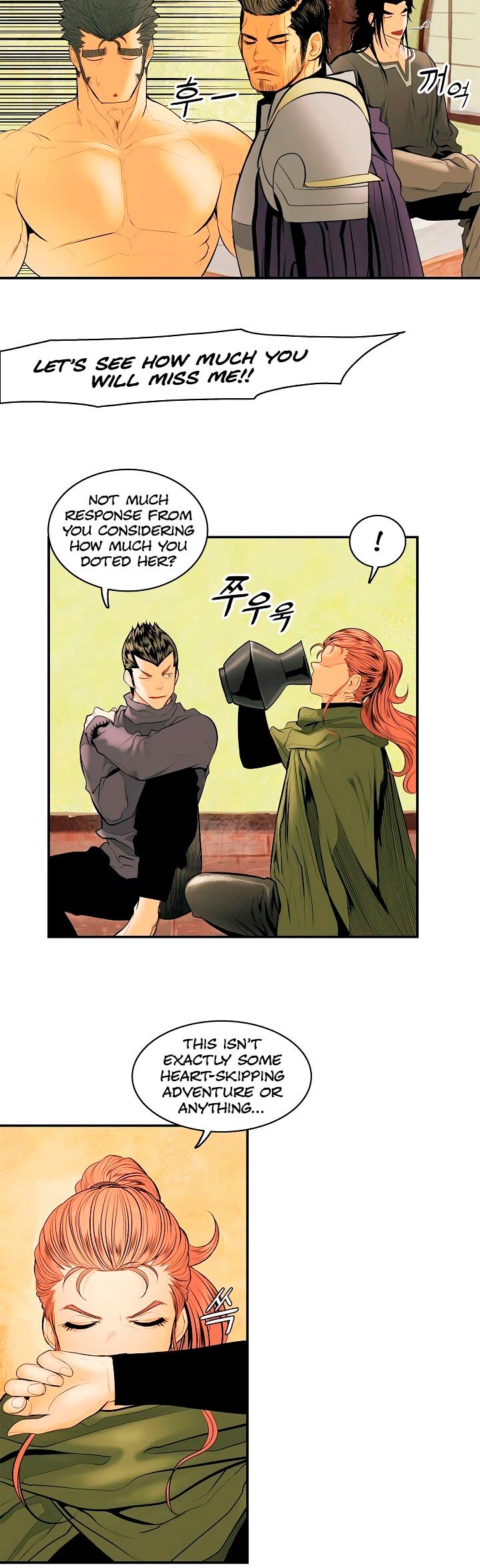 MookHyang - Dark Lady Chapter 15 page 5 - Chapter 15