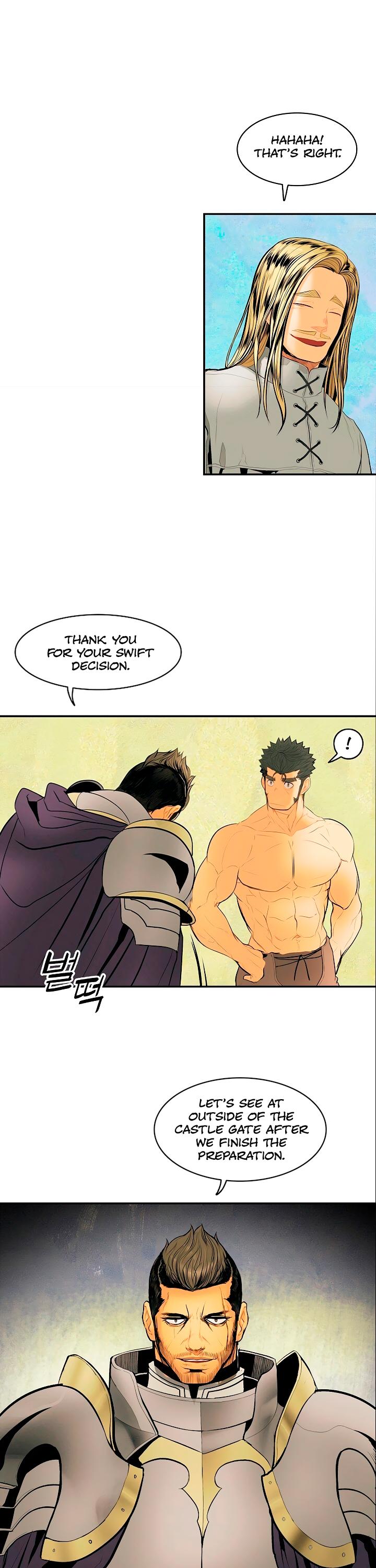 MookHyang - Dark Lady Chapter 15 page 6 - Chapter 15
