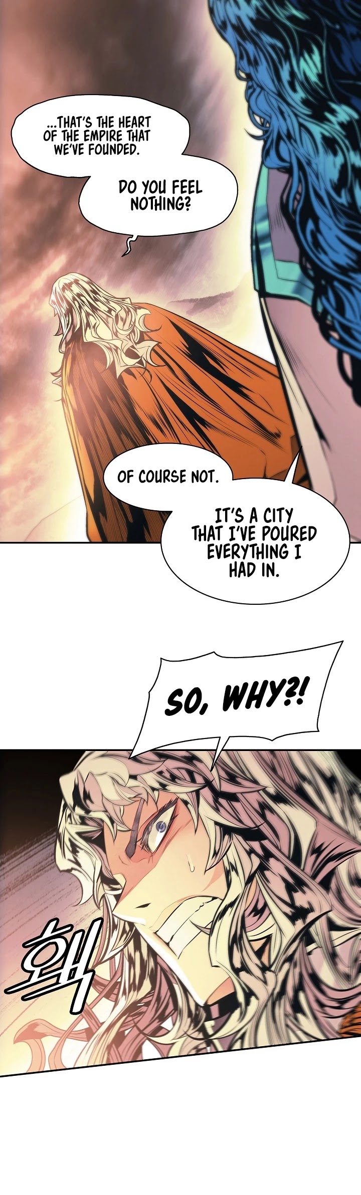 MookHyang - Dark Lady Chapter 150 page 15 - Chapter 150