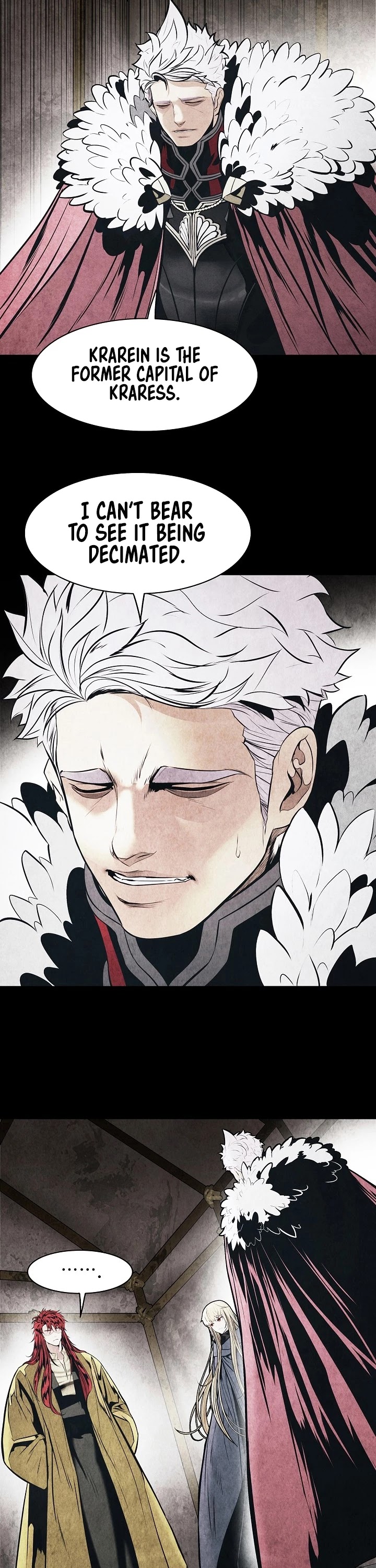 MookHyang - Dark Lady Chapter 150 page 22 - Chapter 150