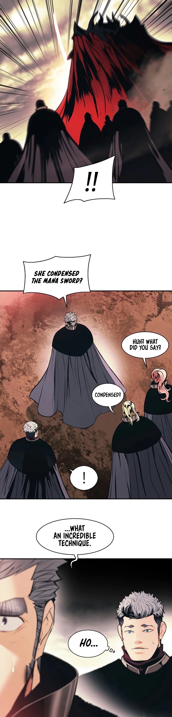 MookHyang - Dark Lady Chapter 150 page 28 - Chapter 150