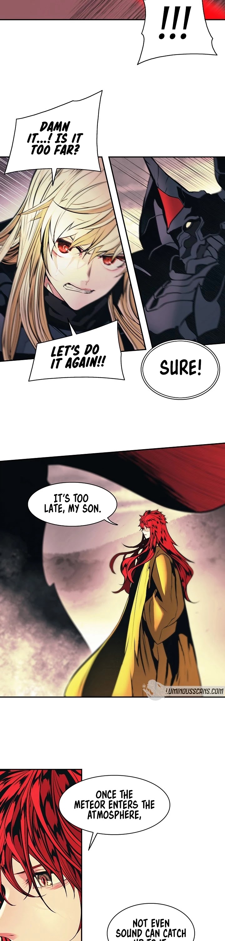 MookHyang - Dark Lady Chapter 150 page 33 - Chapter 150