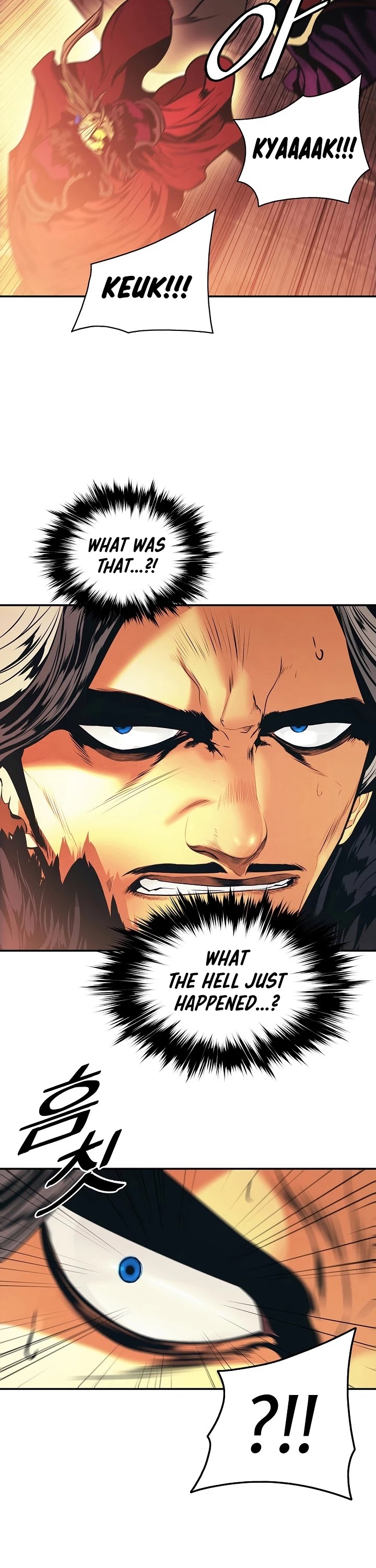 MookHyang - Dark Lady Chapter 150 page 38 - Chapter 150