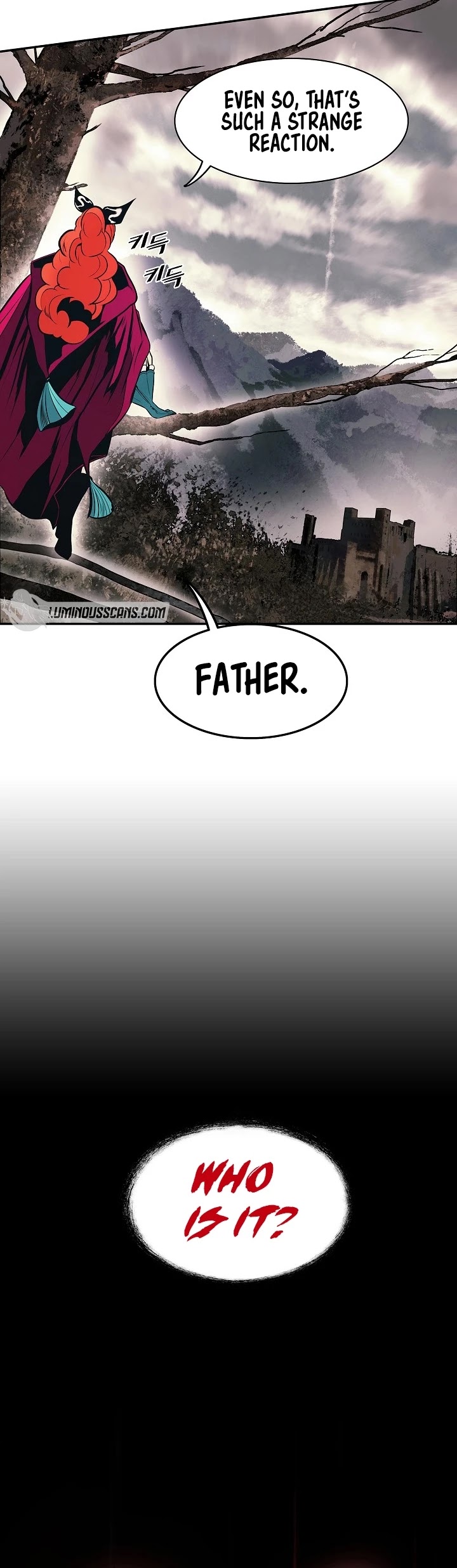MookHyang - Dark Lady Chapter 150 page 40 - Chapter 150