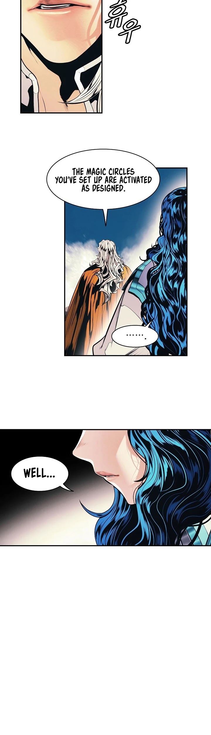 MookHyang - Dark Lady Chapter 150 page 5 - Chapter 150