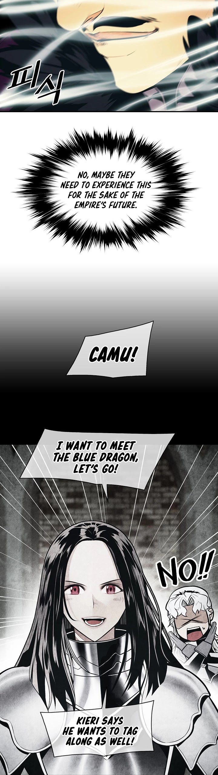 MookHyang - Dark Lady Chapter 151 page 11 - Chapter 151
