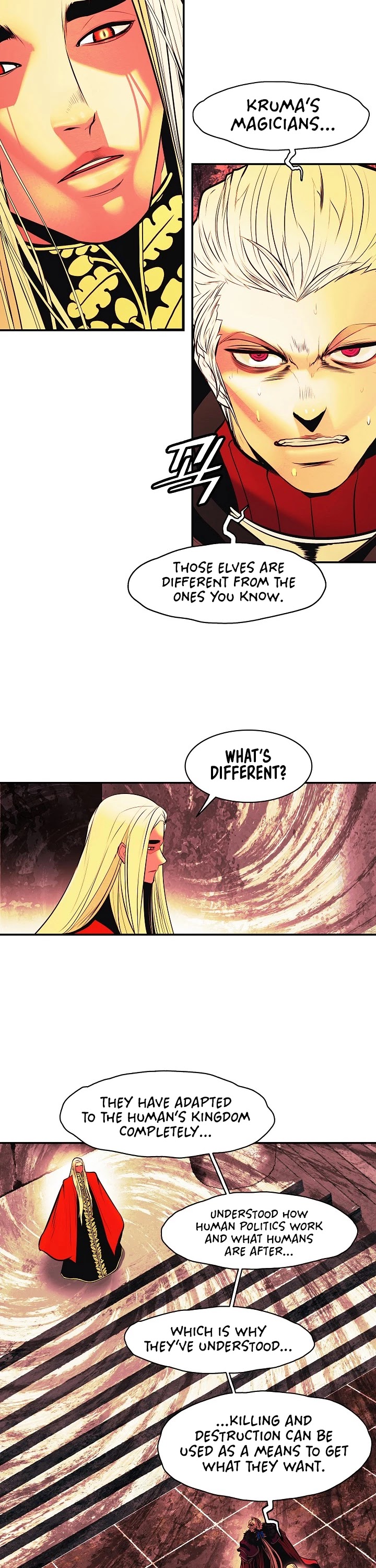 MookHyang - Dark Lady Chapter 151 page 20 - Chapter 151