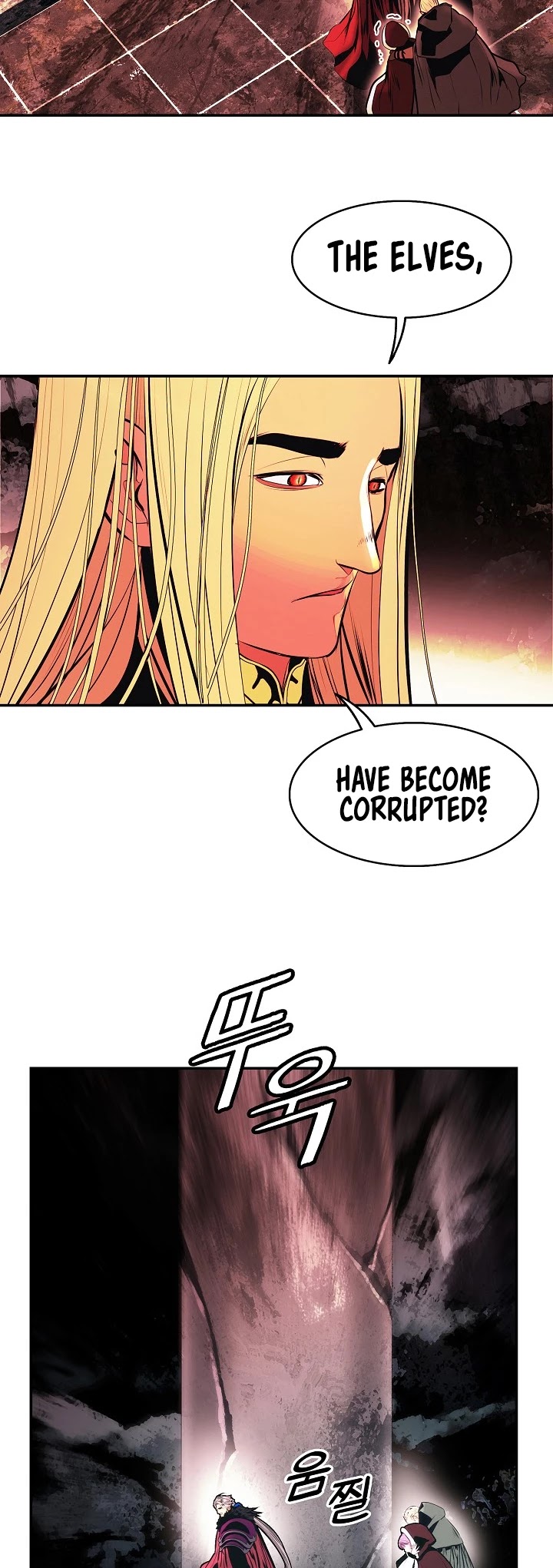 MookHyang - Dark Lady Chapter 151 page 21 - Chapter 151