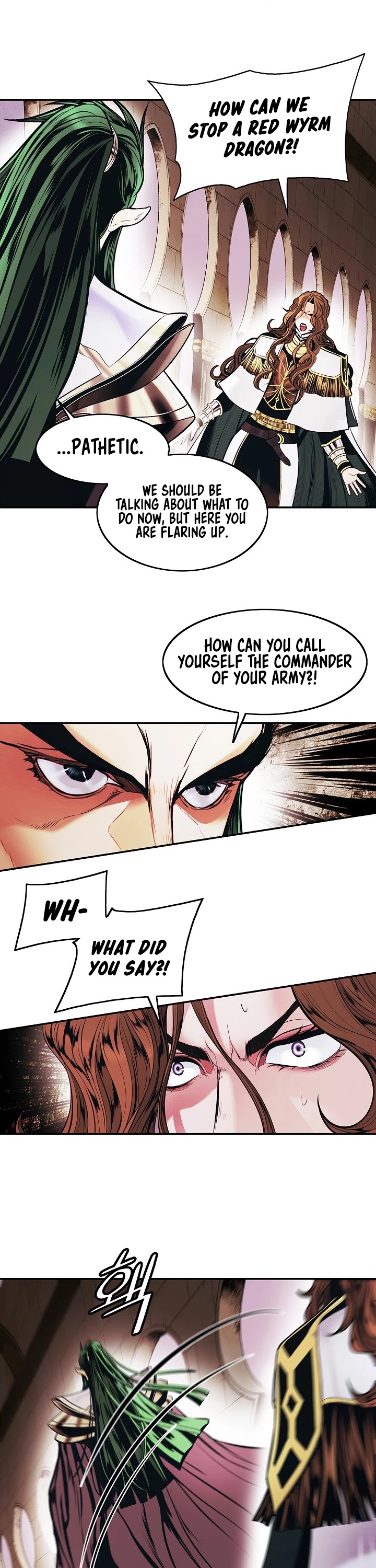 MookHyang - Dark Lady Chapter 151 page 28 - Chapter 151