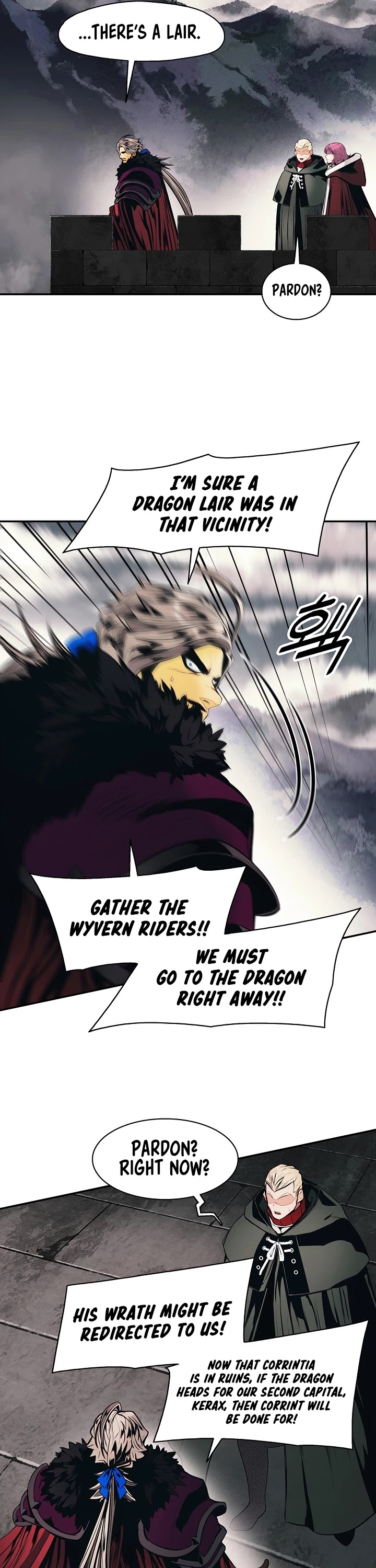 MookHyang - Dark Lady Chapter 151 page 3 - Chapter 151