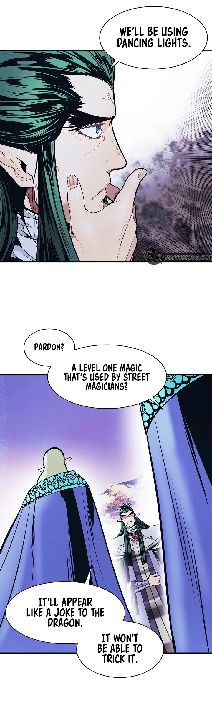 MookHyang - Dark Lady Chapter 151 page 32 - Chapter 151