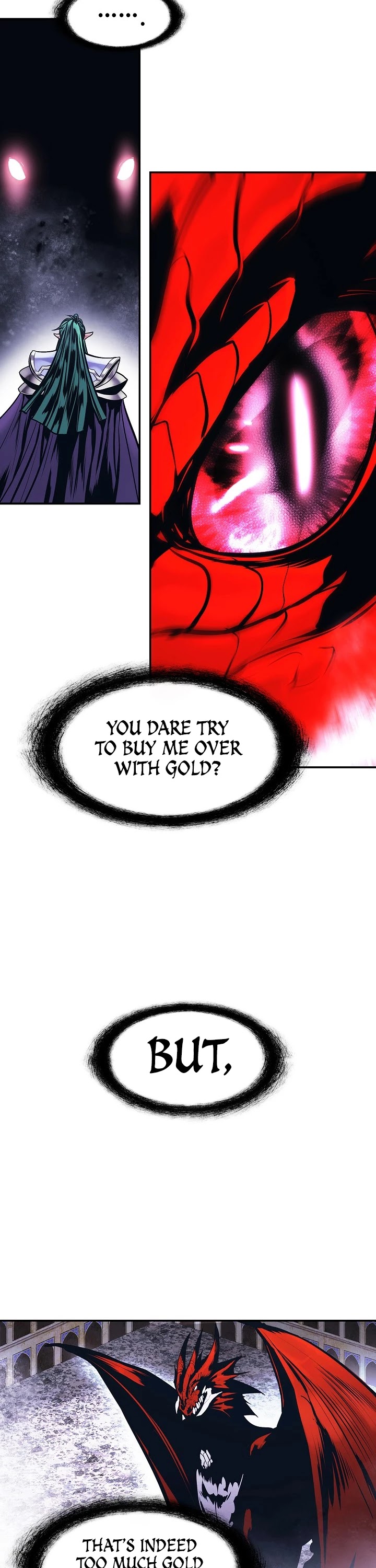 MookHyang - Dark Lady Chapter 151 page 39 - Chapter 151