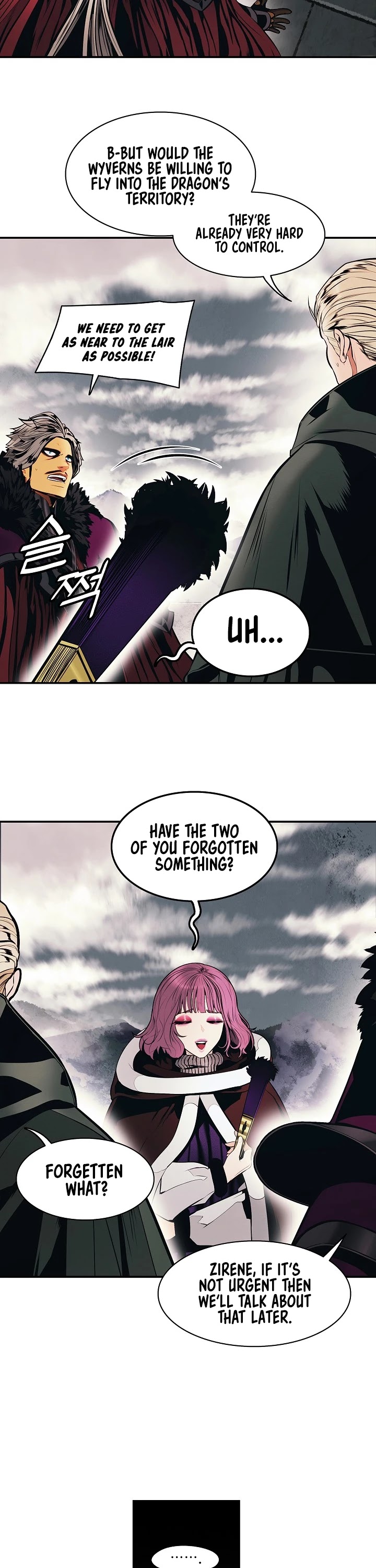 MookHyang - Dark Lady Chapter 151 page 4 - Chapter 151