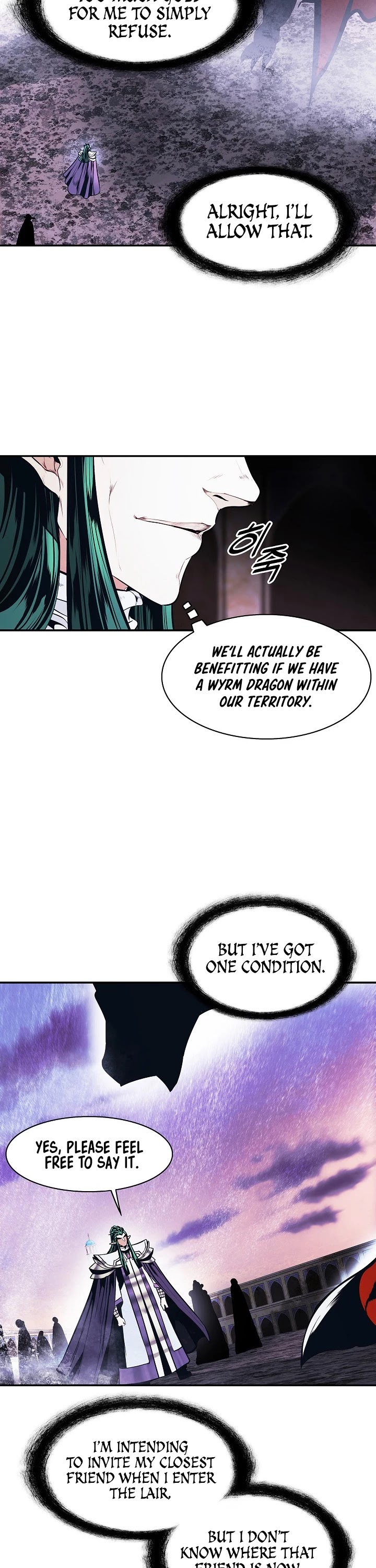 MookHyang - Dark Lady Chapter 151 page 40 - Chapter 151