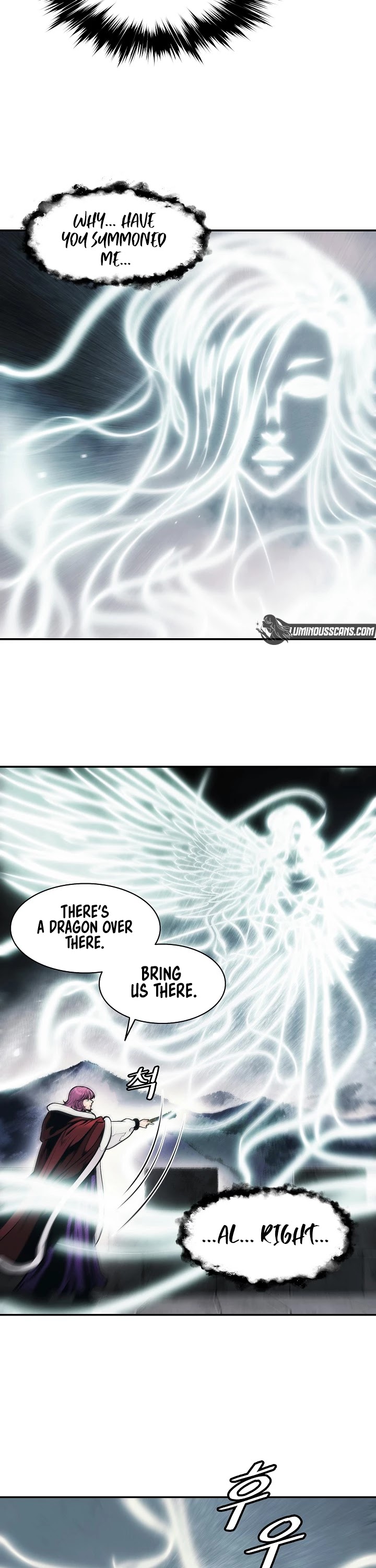 MookHyang - Dark Lady Chapter 151 page 8 - Chapter 151