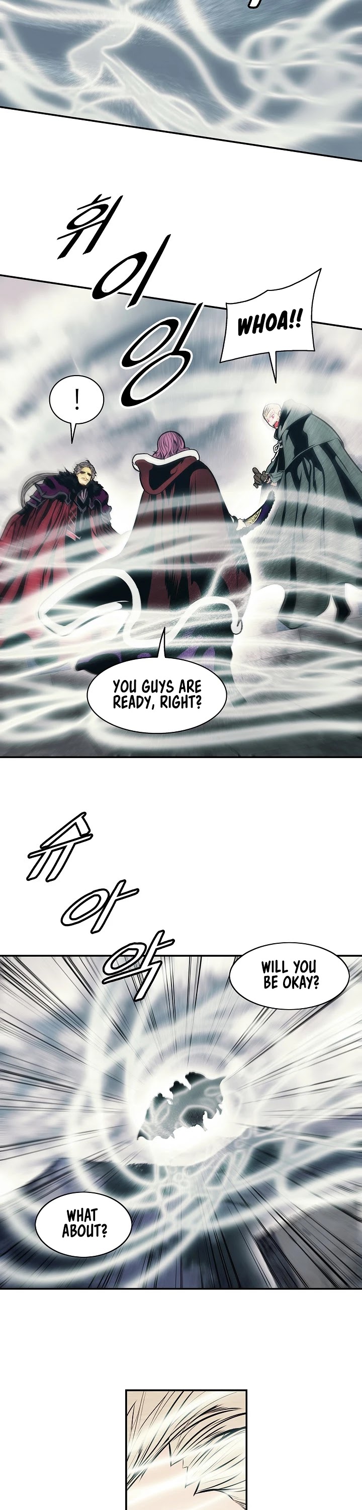 MookHyang - Dark Lady Chapter 151 page 9 - Chapter 151
