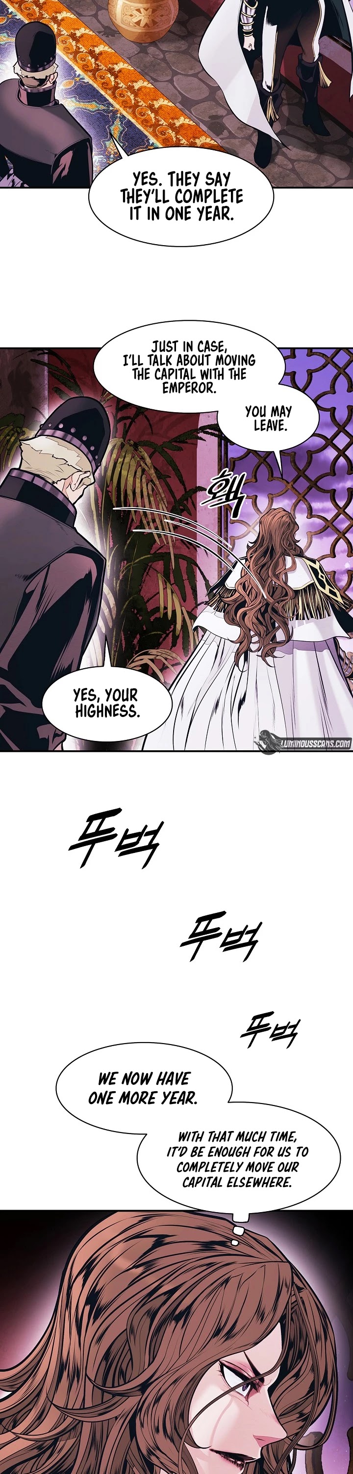 MookHyang - Dark Lady Chapter 152 page 12 - Chapter 152